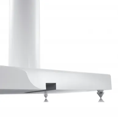 Стойки для акустики Canton LS 660 white high gloss